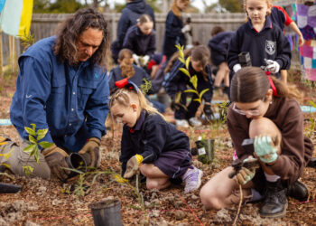 Gardening Australia Junior on ABC Kids and ABC iview S3E11