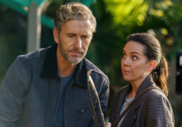 Blue Murder Hotel on ABC and ABC iview S1E2