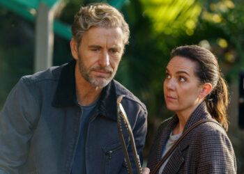 Blue Murder Hotel on ABC and ABC iview S1E2