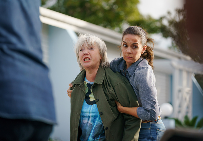 Blue Murder Hotel on ABC and ABC iview S1E4