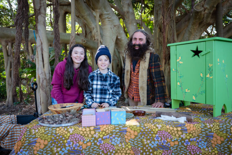 Gardening Australia Junior on ABC Kids and ABC iview S3E13