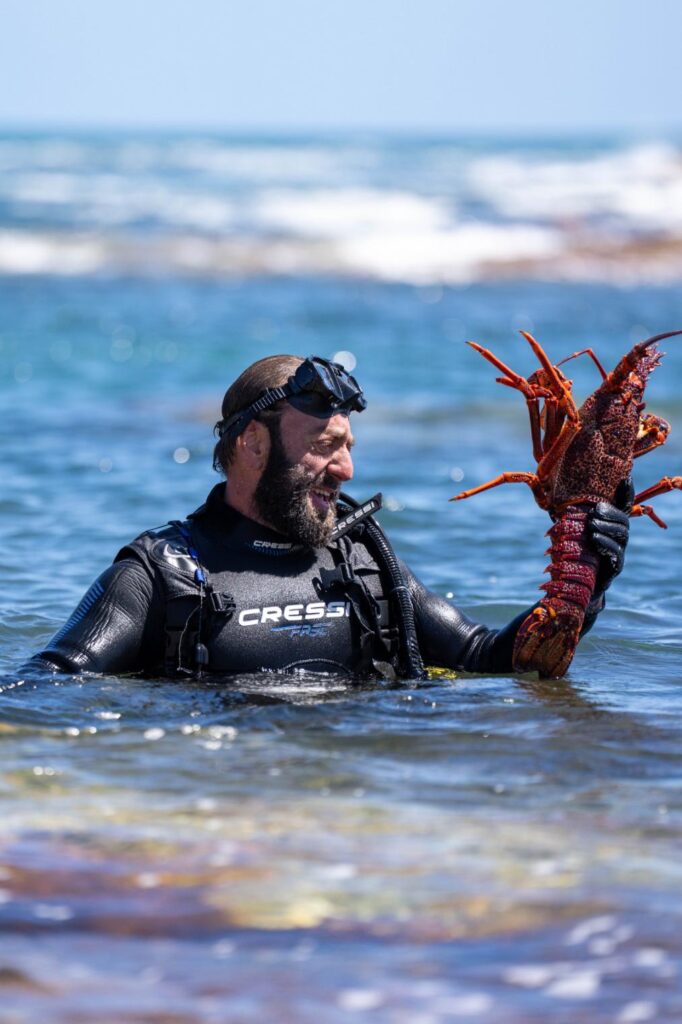 Deadliest Dinners on Binge new original