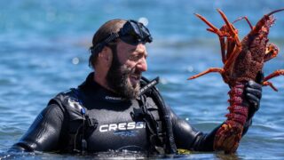 Deadliest Dinners on Binge new original