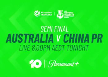 CommBank Matildas Face China PR In AFC Women’s Asian Cup 2026™ Semi-Final