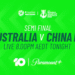 CommBank Matildas Face China PR In AFC Women’s Asian Cup 2026™ Semi-Final