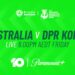 Matildas Set For Quarter-Final Showdown Against Korea DPR In AFC Women’s Asian Cup 2026™ on 10 and Paramount+