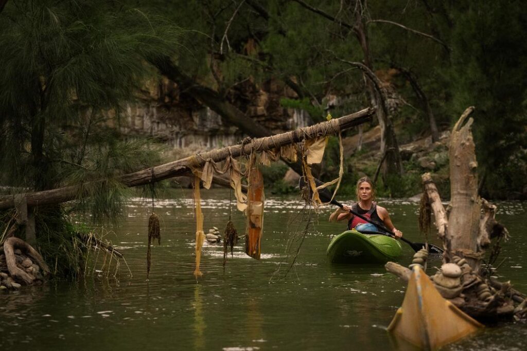 Apex on Netflix official trailer