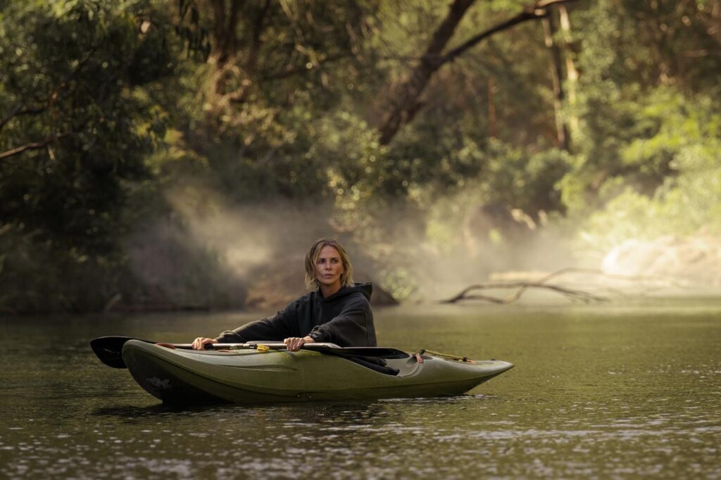 Apex on Netflix official trailer