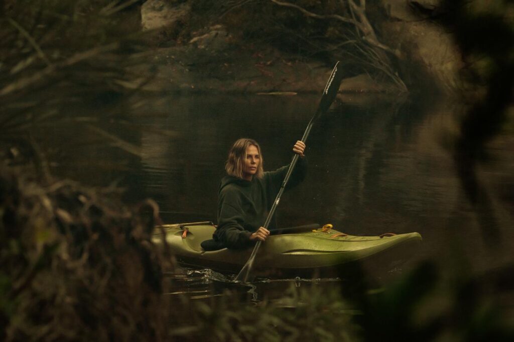 Apex on Netflix official trailer