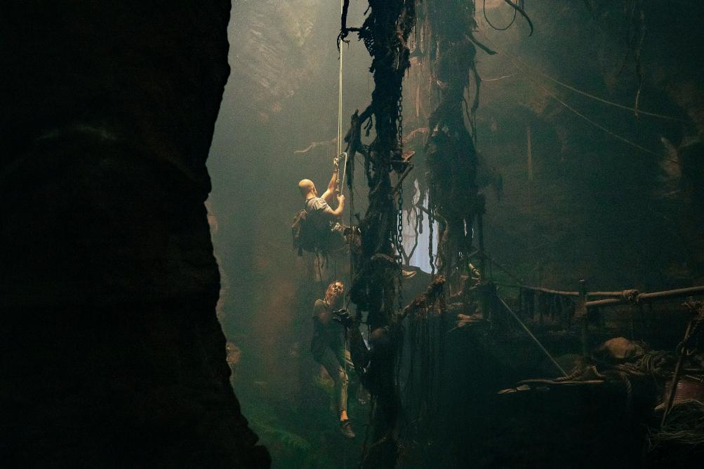 Apex on Netflix official trailer