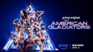 April 2026 on Prime Video