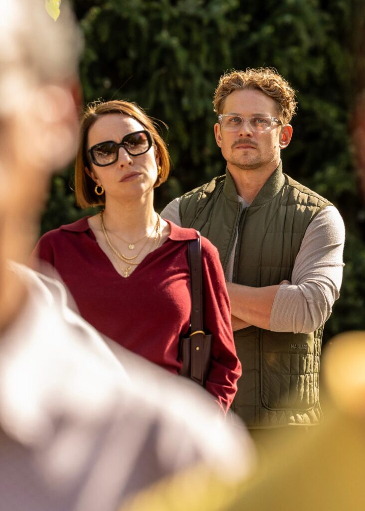 The Audacity on SBS for 15 April