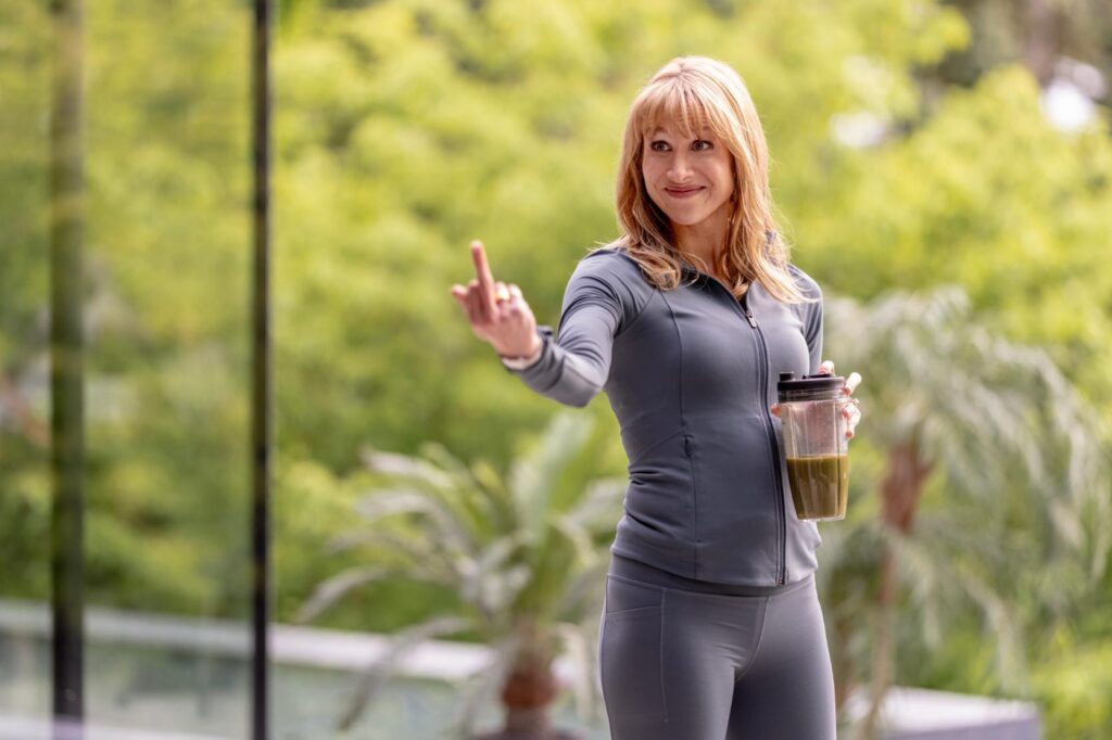 The Audacity on SBS for 15 April