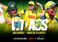 Australia vs West Indies Women’s One Day International Series Live Saturday on ESPN