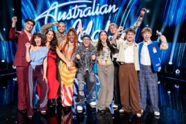 Recap | Australian Idol on Channel 7 top 10 revealed