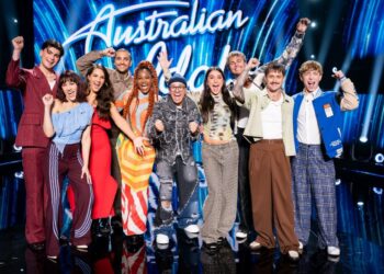 Recap | Australian Idol on Channel 7 top 10 revealed