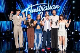Recap | Australian Idol on Channel 7 top 6 revealed