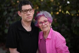 Australian Story on ABC and ABC iview profiles Deirdre Croft