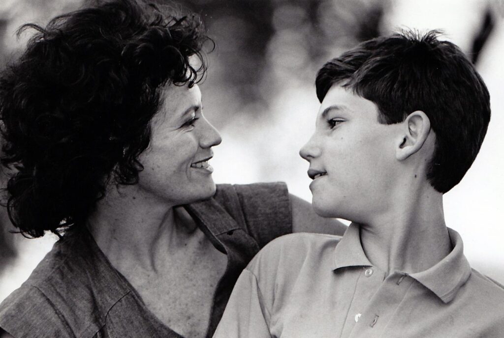 Australian Story on ABC and ABC iview profiles Deirdre Croft