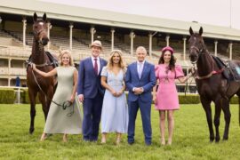 Racing thrills on the track and turf for Channel 7