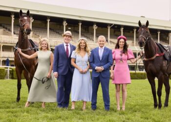 Racing thrills on the track and turf for Channel 7