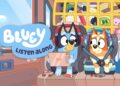 Bluey Listen Along is back with more episodes now available on ABC listen
