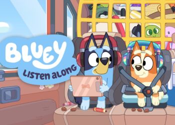 Bluey Listen Along is back with more episodes now available on ABC listen