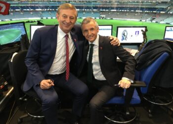 Tribute | Dennis Cometti AM