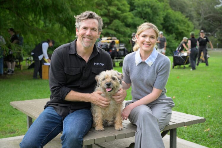 Colin from Accounts on Binge season 3 begins production