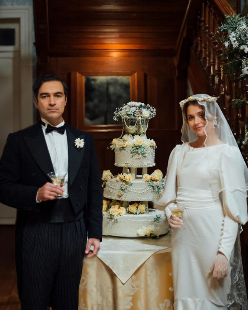 The House of the Spirits on Prime Video trailer