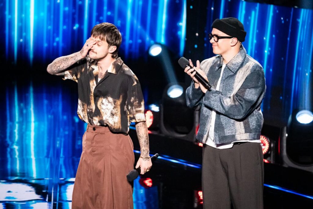 Recap | Australian Idol on Channel 7 top 6 revealed