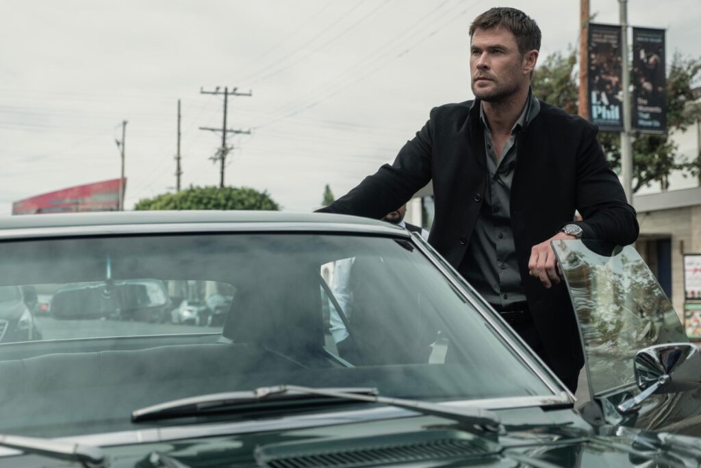 Crime 101 on Prime Video trailer