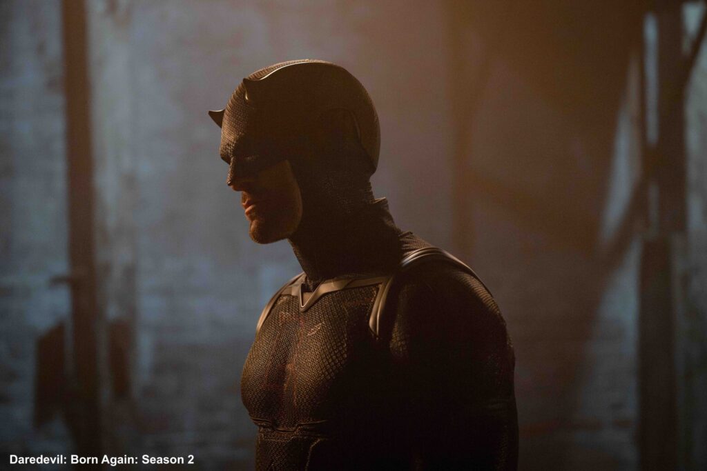 April 2026 on Disney+