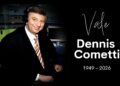 Vale Dennis Cometti AM