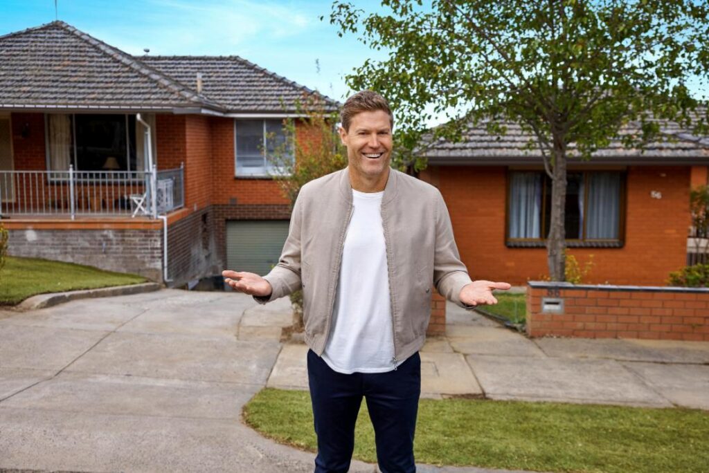 My Reno Rules on Channel 7 has the biggest giveaway in Australian television history