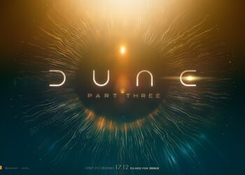 MOVIE | Dune Part Three teaser trailer