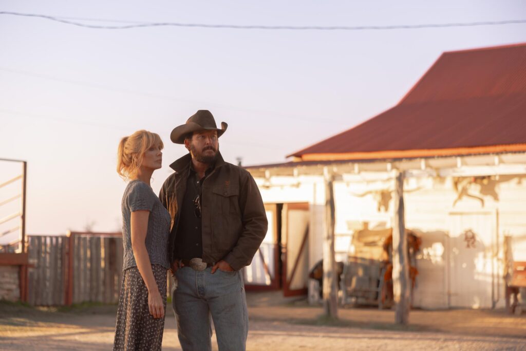 Dutton Ranch on Paramount+ debuts in May