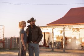 Dutton Ranch on Paramount+ debuts in May