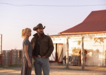 Dutton Ranch on Paramount+ debuts in May