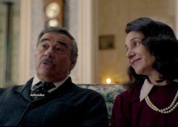 The House of the Spirits on Prime Video trailer