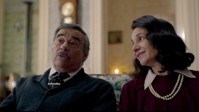 The House of the Spirits on Prime Video trailer