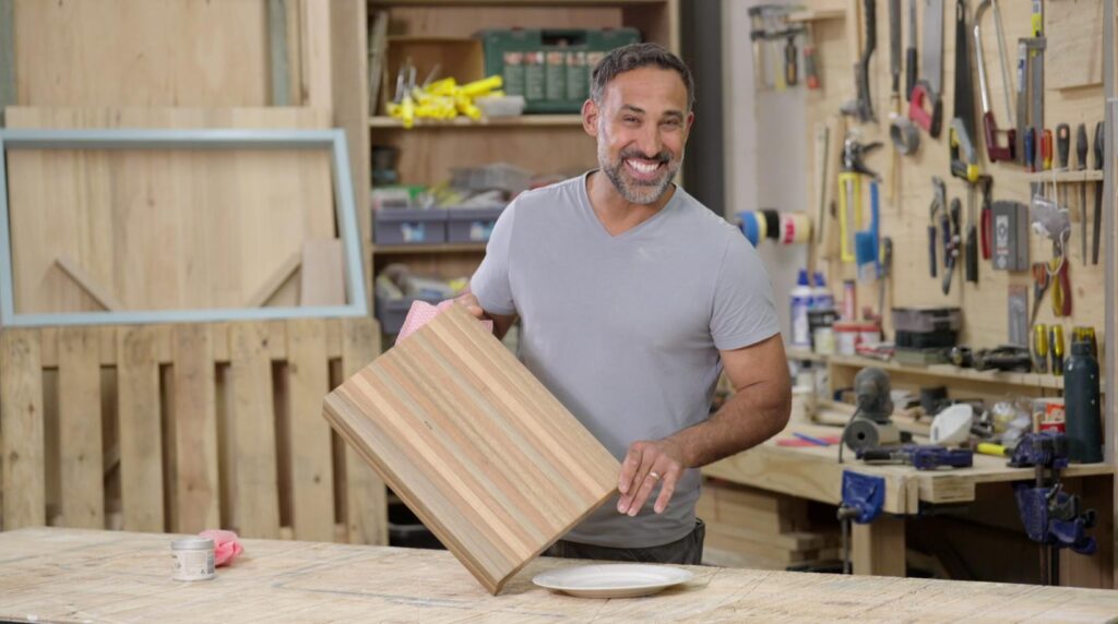 Better Homes and Gardens on Channel 7 S32E4 and S32E5