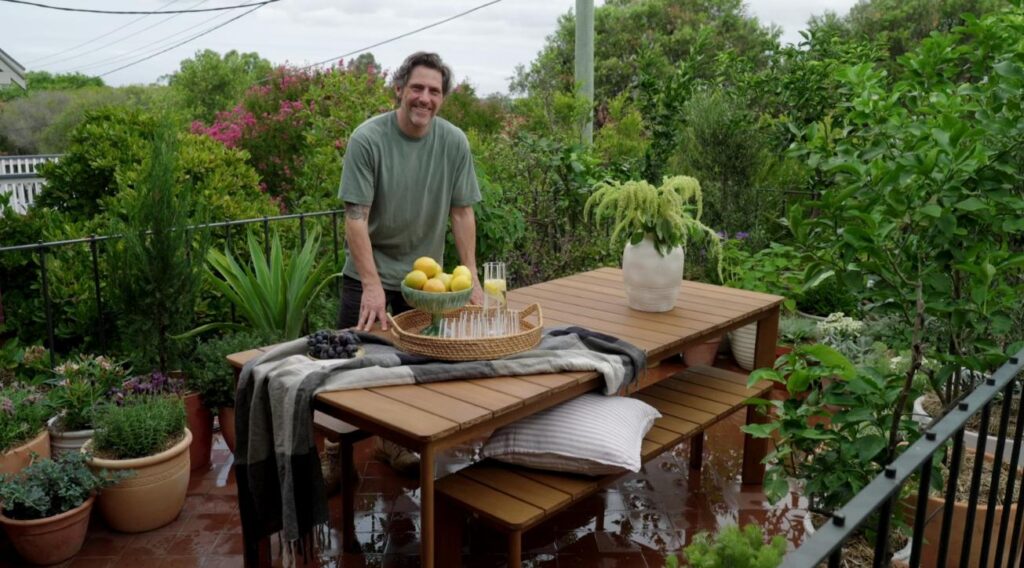 Better Homes and Gardens on Channel 7 S32E4 and S32E5