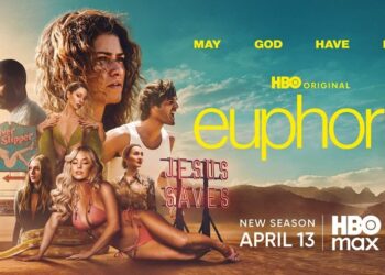 Euphoria on HBO Max season 3 second trailer