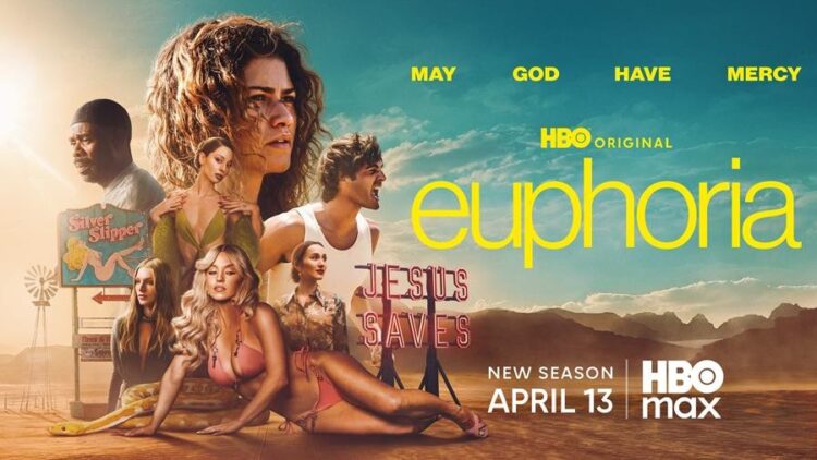 Euphoria on HBO Max season 3 second trailer
