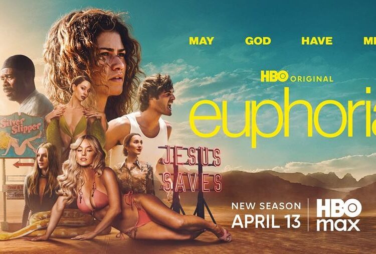 Euphoria on HBO Max season 3 second trailer