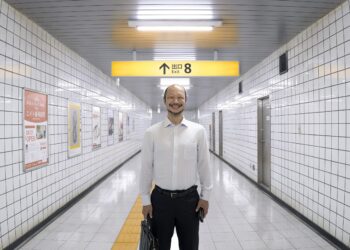 MOVIE | Exit 8 in cinemas 23 April