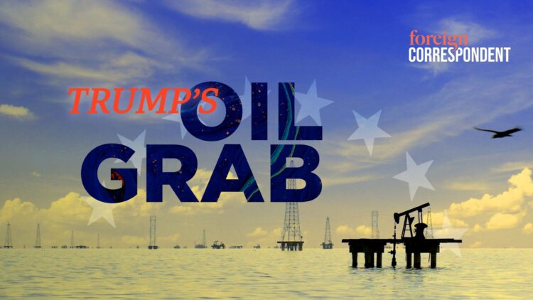 Foreign Correspondent on ABC and ABC iview S36E4