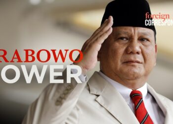 Foreign Correspondent on ABC and ABC iview S36E3