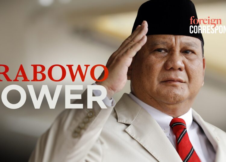 Foreign Correspondent on ABC and ABC iview S36E3